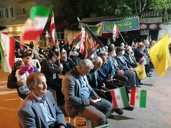 بعثت هشتاد و هشتم روستائیان سنگده از دهستان بنافت دودانگه ساری