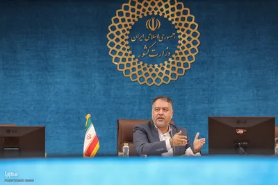 نشست خبری چهاردهمین دوره انتخابات ریاست جمهوری