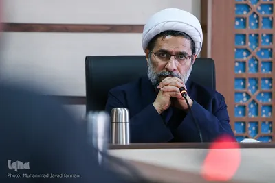 حجت‌الاسلام حمید محمدی، دبیر شورای توسعه فرهنگ قرآنی کشور