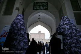 مسجد جامع یزد