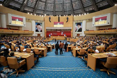 همایش سراسری هفته قوه قضائیه