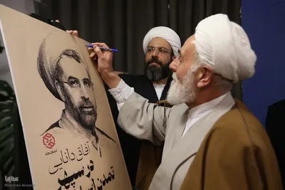 مراسم پاسداشت چهره و آثار مکتوب حجت‌الاسلام‌والمسلمین دکتر رسول جعفریان