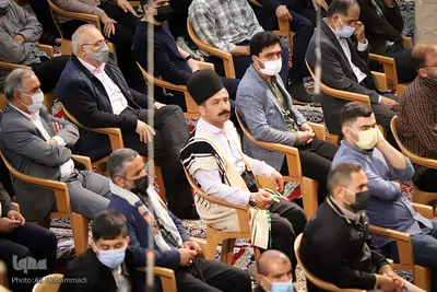 گردهمایی رزمندگان در دزفول