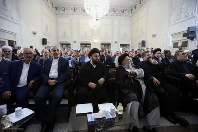 آیین نکوداشت آیت الله سید مرتضی مستجاب الدعواتی «مستجابی»