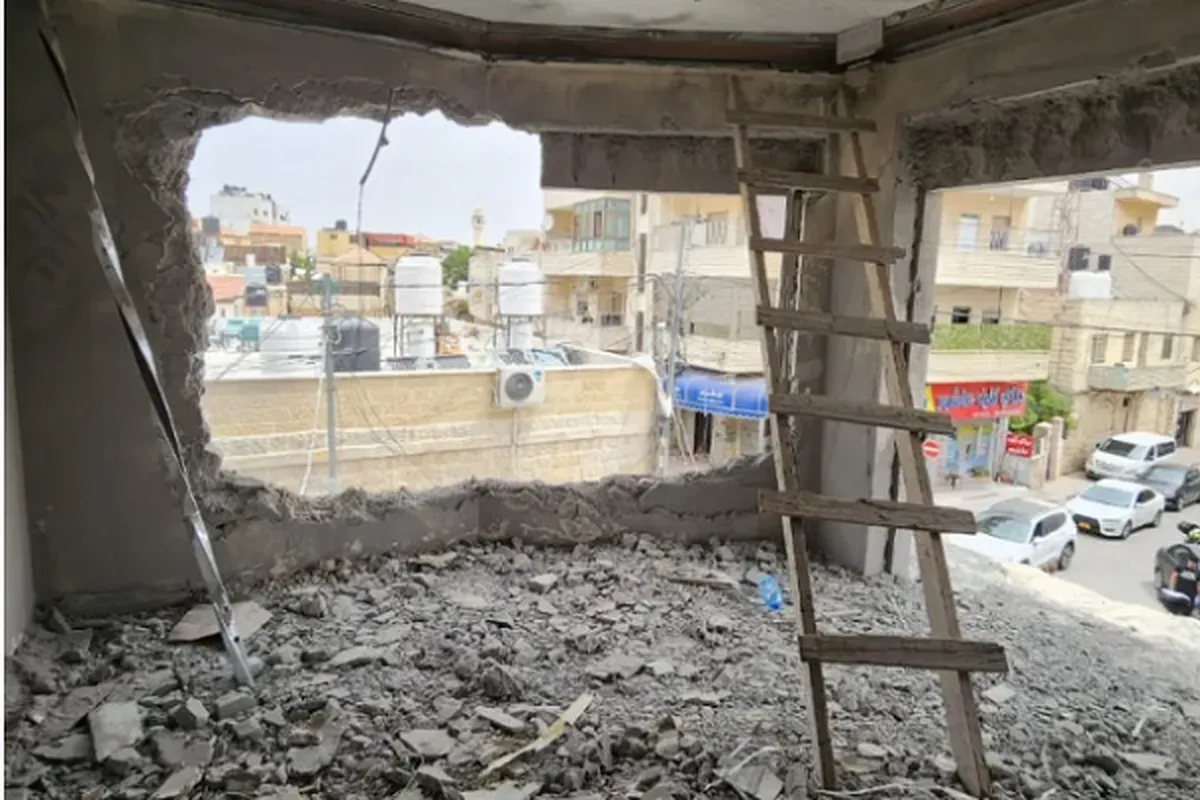 Israel’s Practice of Collective Punishment ‘A Real Crime’