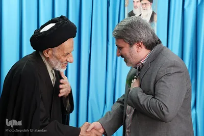 دیدار مدیران جهاددانشگاهی با نماینده ولی‌فقیه در خراسان‌جنوبی