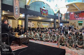 چهل و یکمین سالروز شهادت دومین شهید محراب آیت‌الله اسدالله مدنی‎‎
