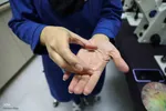 بازدید فرماندار تبریز از بخش‌های مختلف سازمان جهاددانشگاهی آذربایجان شرقی‎