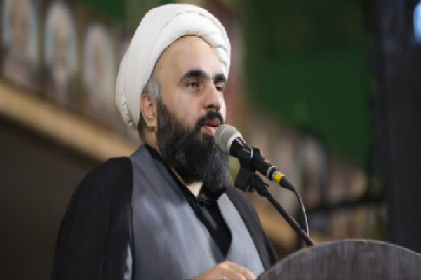 حجت‌الاسلام مجتبی صداقت مدیرکل تبلیغات اسلامی استان یزد