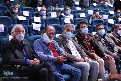آیین پایانی سی و دومین دوره جشنواره استانی تئاتر فارس