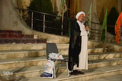 جشن بزرگ غدیر در تبریز