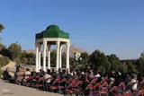 آئین بزرگداشت حافظ در ملایر‎