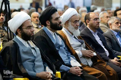 محفل انس با قرآن کریم در قزوین