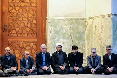 تجدید میثاق دانشگاهیان با آرمان‌های امام راحل