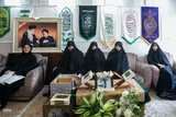 برپایی محفل انس با قرآن در دومین سالگرد شهادت آیت‌الله رئیسی