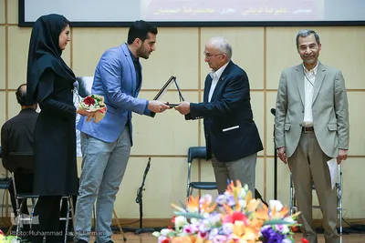 شانزدهمین همایش نکوداشت مقام استاد