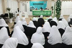 Qur’anikong mga Kurso, mga Paligsahan para sa Kababaihan sa Najaf