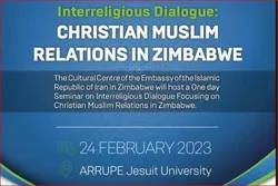 Dialogue islamo-chrétien au Zimbabwe