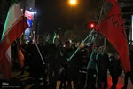 غوغای شیرازی ها در شب بیست و دوم