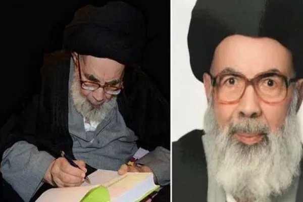 نویسنده کتاب «مع موسوعات رجال الشیعه» درگذشت