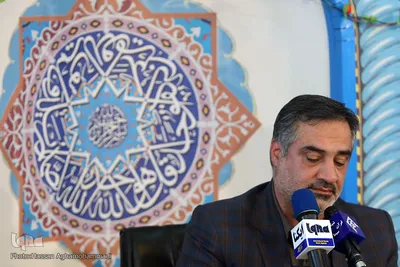 احمد ابوالقاسمی،قاری بین‌‌المللی قرآن کریم
