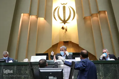 نشست کمیسیون تلفیق بودجه مجلس شورای اسلامی