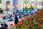 محفل انس با قرآن کریم دروازه قرآن شیراز
