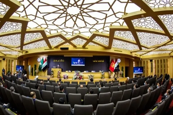 کنفرانس فرهنگی سالانه امام باقر (ع) در عراق برگزار شد