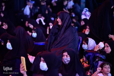 حسینیه ایران؛ سوگواره شیرخوارگان حسینی در بجنورد