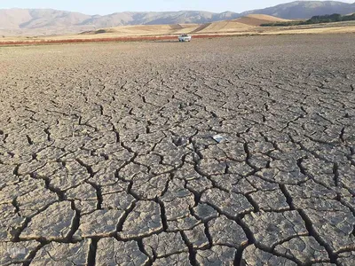 وضعیت بحرانی آب در برخی سدهای اهر