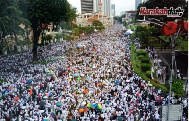 Penyatuan ummah: Perkukuh ukhuwah Islamiyah