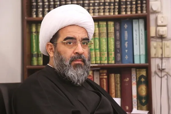 کمک ۳ میلیارد ریالی آیت‌الله فاضل‌لنکرانی به هلال‌احمر و بیمارستان شهید بهشتی قم