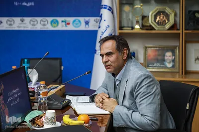 جلسه شورای عالی «یازدهمین آیین اعطای تندیس ملی فداکاری به دانشجویان ایران»