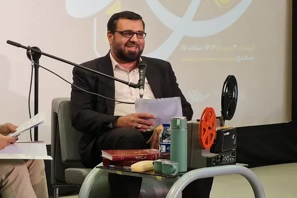 سینما امید و باور را در مردم تقویت می‌کند
