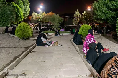 احیای شب نوزدهم رمضان – کرج