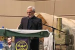 یادواره سرداران و سنگرسازان بی سنگر