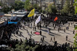 حسینیه ایران؛ عاشورای حسینی در مشهد