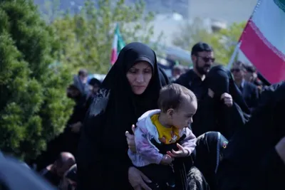 مراسم اربعین سید و سالار شهیدان انقلاب اسلامی در لرستان
