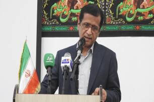 منوچهر ضیائی مدیر کل آموزش و پرورش هرمزگان