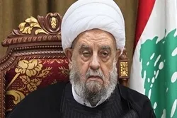 Sheikh Qabalan Ya Kirayi Sojojin Lebanon Da Su Tsaya A Gaban Sojin Isra'ila