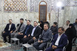 افتتاحیه مرحله استانی مسابقات قرآن آذربایجان‌شرقی