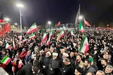 عزاداری مردم خراسان‌جنوبی در سوگ شهادت رهبر انقلاب