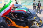 ویژه‌برنامه «کاروان ورزشی وفاداران ایران» در اصفهان