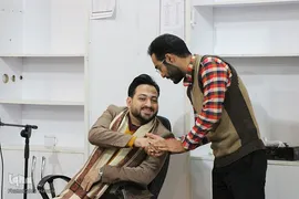 سفر سعید پرویزی به خراسان جنوبی