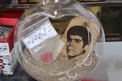 برشی از اولین خانه موزه شهید