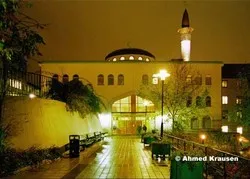 Les plus belles mosquées d'Europe