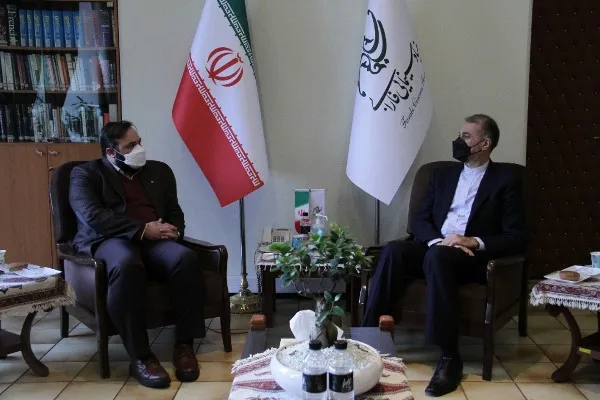 فصل جدید همکاری سینمای ایران با وزارت امورخارجه آغاز شد