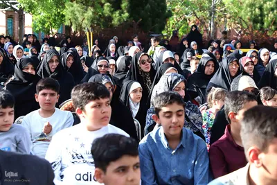 آیین اختتامیه جشنواره قرآنی «پله‌های آسمان» در تبریز‎
