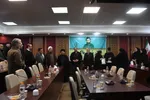 نشست تبیینی با عنوان «تروریسم علمی و پاسداشت مقام علمی دانشمند شهید دکتر حسین ذکی دیزجی»