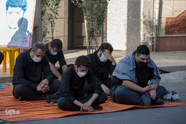 هر کوچه شهید یک حسینیه